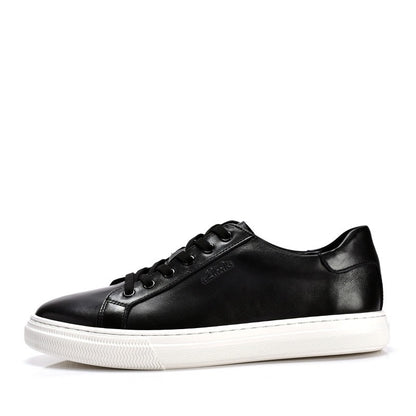 Importé - CLARKS - ENGLAND Chaussure Sport Baskets Homme En Cuir Verni