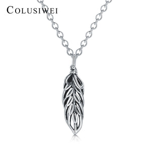 Importé - Collier Pendentif en Argent