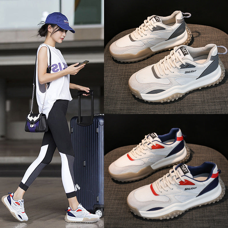 Importé - Chaussure Femmes Sport Décontractée Tendance