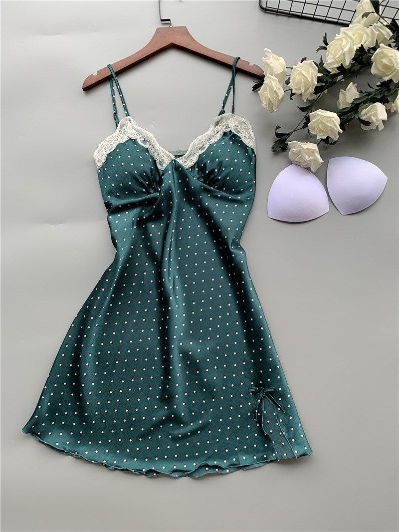 Importe - Robe De Nuit Sexy Femme