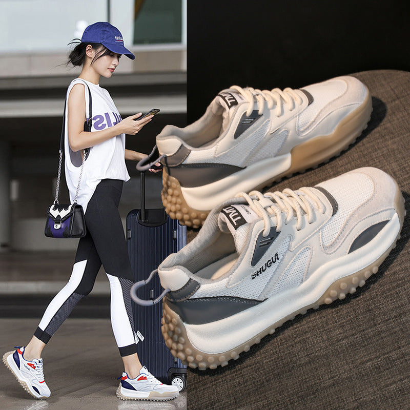 Importé - Chaussure Femmes Sport Décontractée Tendance