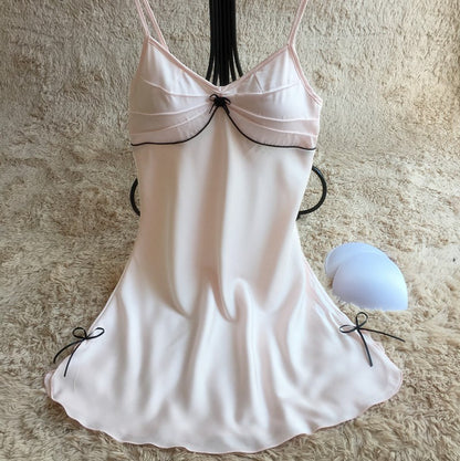 Importe - Robe De Nuit Femmes Sexy Style Soutien-Gorge