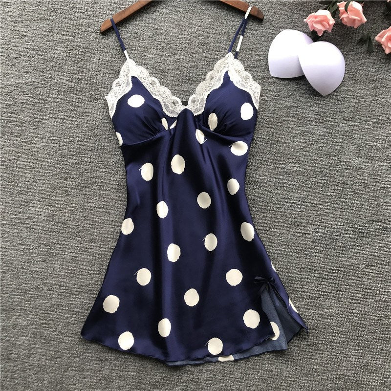 Importe - Robe De Nuit Sexy Femme