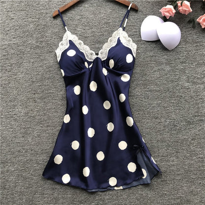 Importe - Robe De Nuit Sexy Femme