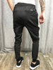 Importé - Pantalon Fashion Slim Fit Bas Mince Pour Homme