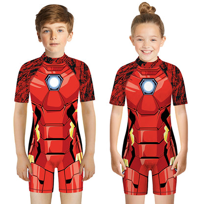 Importé - Maillot De Bain Enfant À L'effigie Des Super-Héros