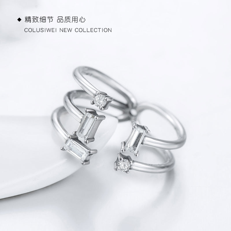 Importé -  Bague en Argent