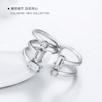 Importé -  Bague en Argent