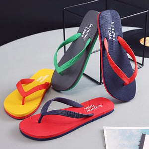 Importé - Sandales plage/douche anti-dérapant Summer Taste