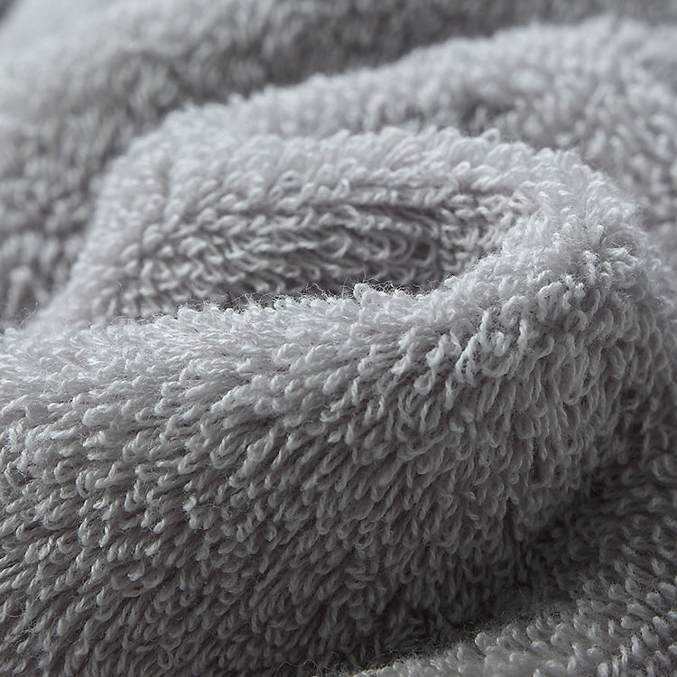 Importé - Serviette De Bain Hotel Luxe Pur Coton