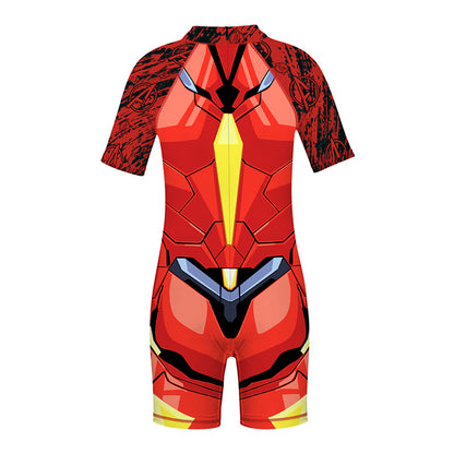 Importé - Maillot De Bain Enfant À L'effigie Des Super-Héros