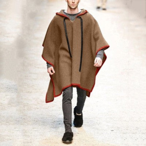 Importé - Manteau Décontracté Pour Homme Style Anglais