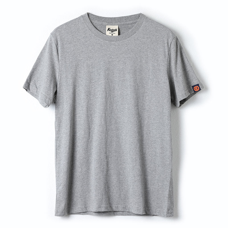 Importé - T-shirt Homme Décontracté Manches Courtes En Coton