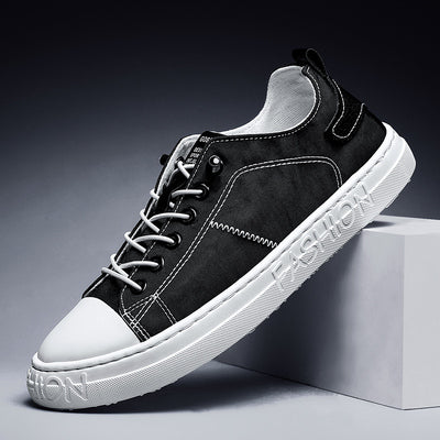 Importé - Chaussure Sport Homme Tennis Décontractée En Toile