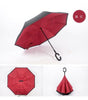 Importé - Parapluie Magic Double Couche Inversée