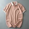 Importé - Polo T-Shirt Homme En Coton Décontracté Manches courtes