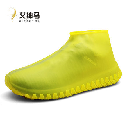 Importé - Protège Chaussure imperméable antidérapant et anti-boue