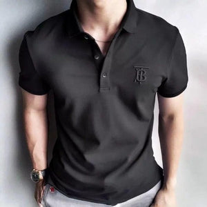 Importé - Polo Slim Fit  Homme manches Courtes