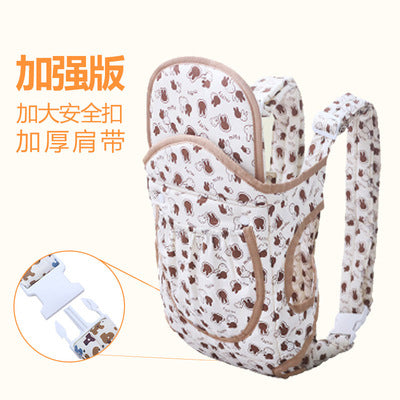 Importé - Kangourou Sac porte bébé Multi-Positions