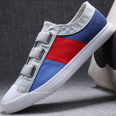 Importé - Chaussure Sport Homme Tennis Décontractée En Toile
