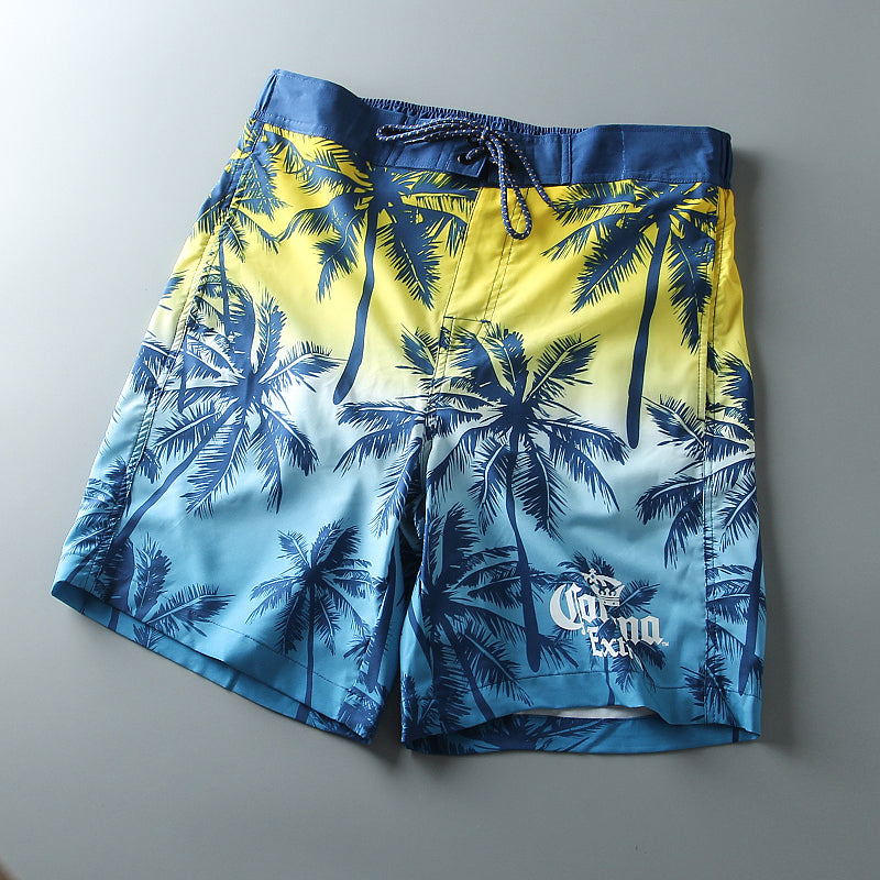 Importé - Shorts Culotte Sports Homme Décontracté Pour La Plage