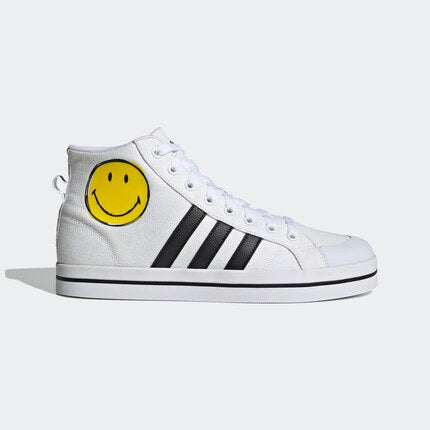 Importe - ADIDAS neo BRAVADA Chaussure Hommes Sport Basket Montantes Décontractées En Toile