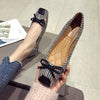 Importé - Chaussures Sandales Plates Motifs Vichy pour femmes