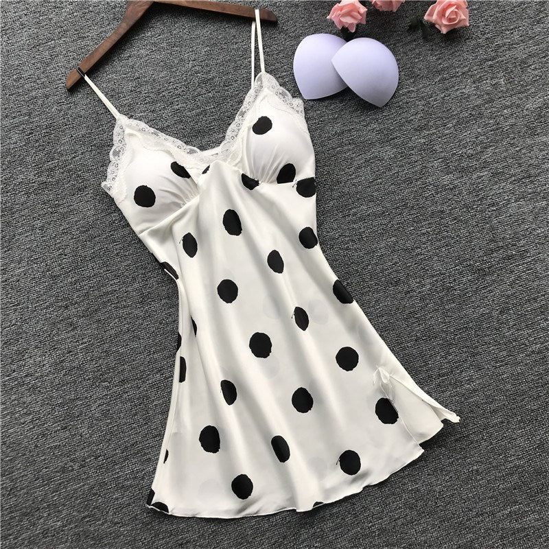 Importe - Robe De Nuit Sexy Femme