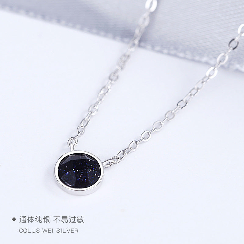 Importé - Collier en Niche design