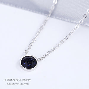 Importé - Collier en Niche design