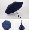 Importé - Parapluie Magic Double Couche Inversée