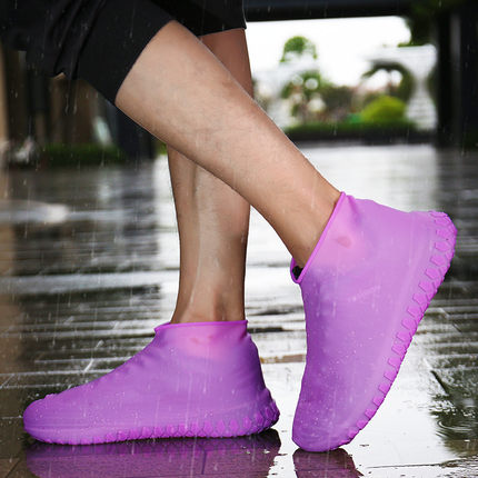 Importé - Protège Chaussure imperméable antidérapant et anti-boue
