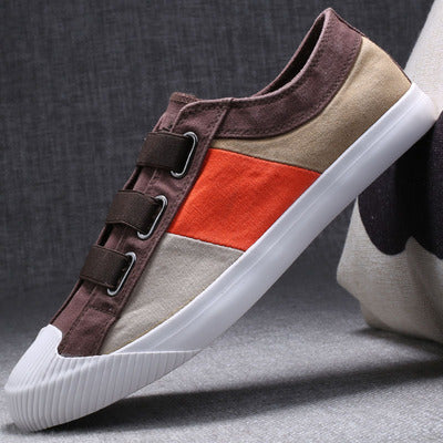 Importé - Chaussure Sport Homme Tennis Décontractée En Toile