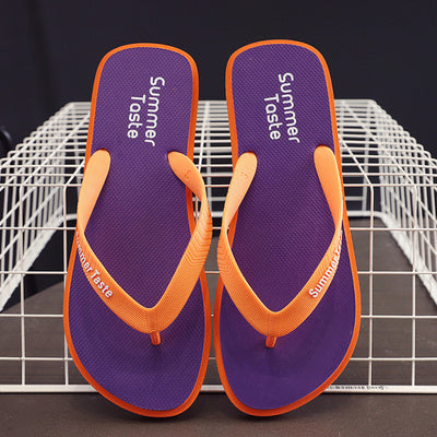 Importé - Chaussure Homme Sandales Anti-Dérapant