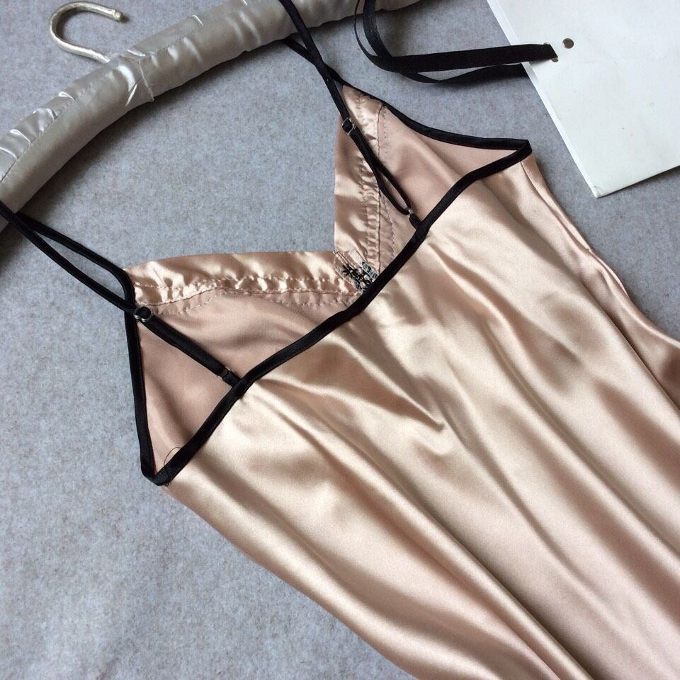 Importe - Robe De Nuit  Sexy Femme En Dentelle