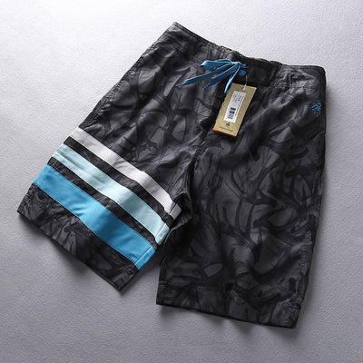 Importé - Culotte Short Hommes Camouflage Décontracté