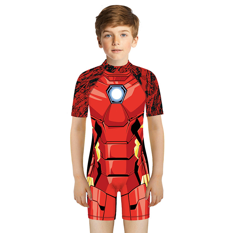 Importé - Maillot De Bain Enfant À L'effigie Des Super-Héros