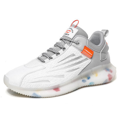 Importé - Chaussure Homme Sport Tennis Style Tendance En Maille