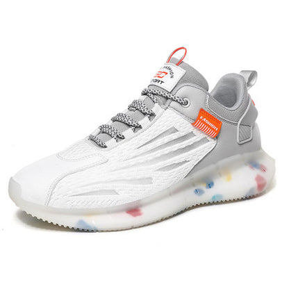 Importé - Chaussure Homme Sport Tennis Style Tendance En Maille