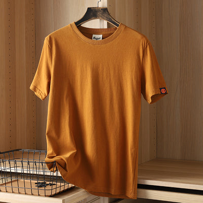 Importé - T-shirt Homme Décontracté Manches Courtes En Coton