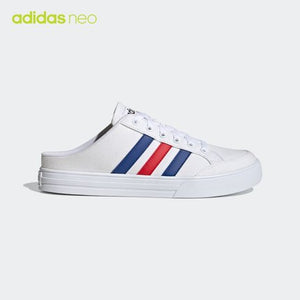Importe - ADIDAS  Neo VS SET MULE Chaussures Décontractées En Toile Hommes Et Femmes