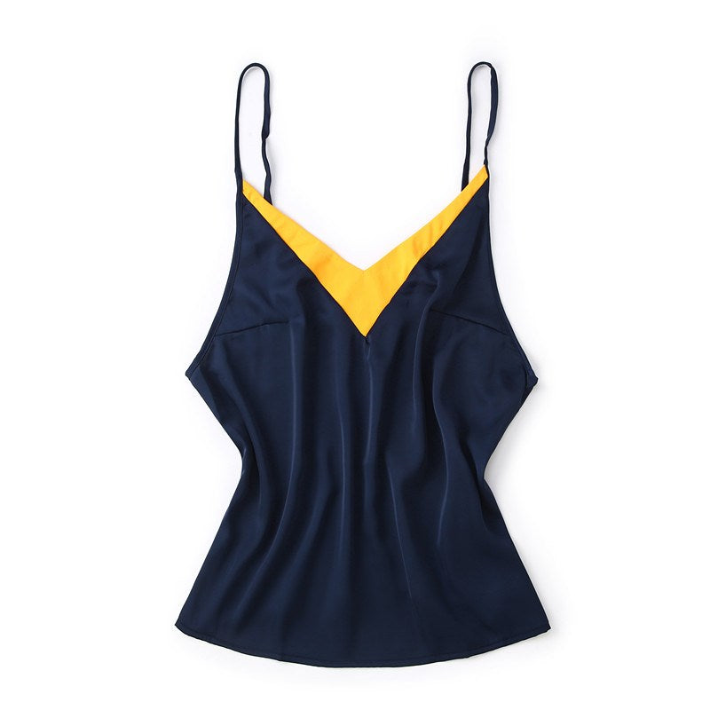 Importe - Ensemble Pyjamas Femmes Sexy 2 Pièces "Haut + Short"
