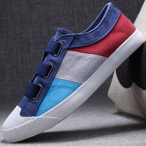 Importé - Chaussure Sport Homme Tennis Décontractée En Toile