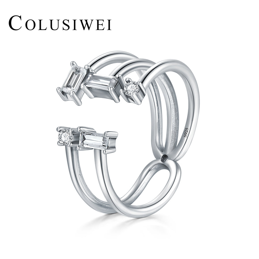 Importé -  Bague en Argent