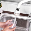 Importé - Filtre économiseur d'eau à tête mobile pratique pour vaisselle