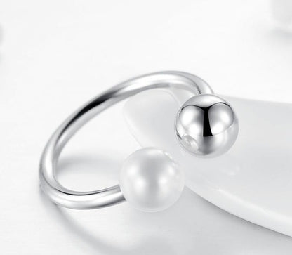 Importé - Bague en Argent féminine