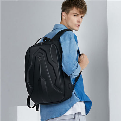 Importé - Sac A Dos Anti-Choc Etanche A Chargement Externe