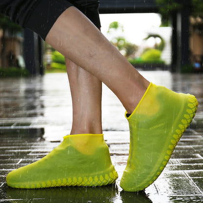 Importé - Protège Chaussure imperméable antidérapant et anti-boue