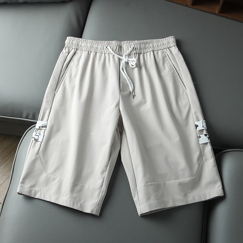 Importé - Shorts Culotte Sports Homme Rétro Décontracté En Coton Importé - Shorts Culotte Sports Homme Rétro Décontracté En Coton