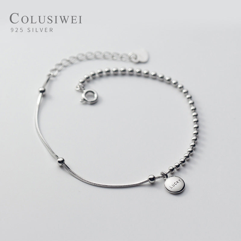 Importé - Bracelet Argent sterling Pour Femme